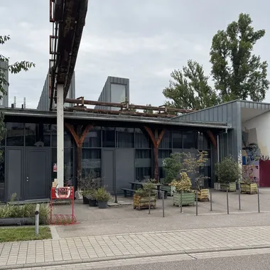 Alter Schlachthof - Alter Schlachthof