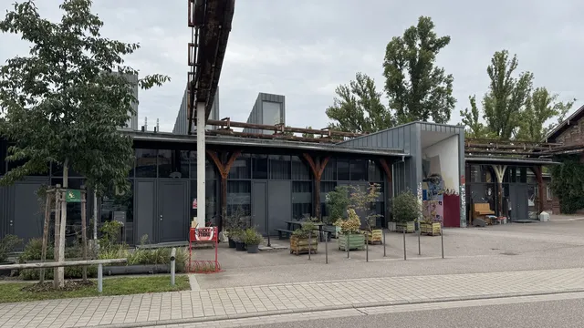 Alter Schlachthof