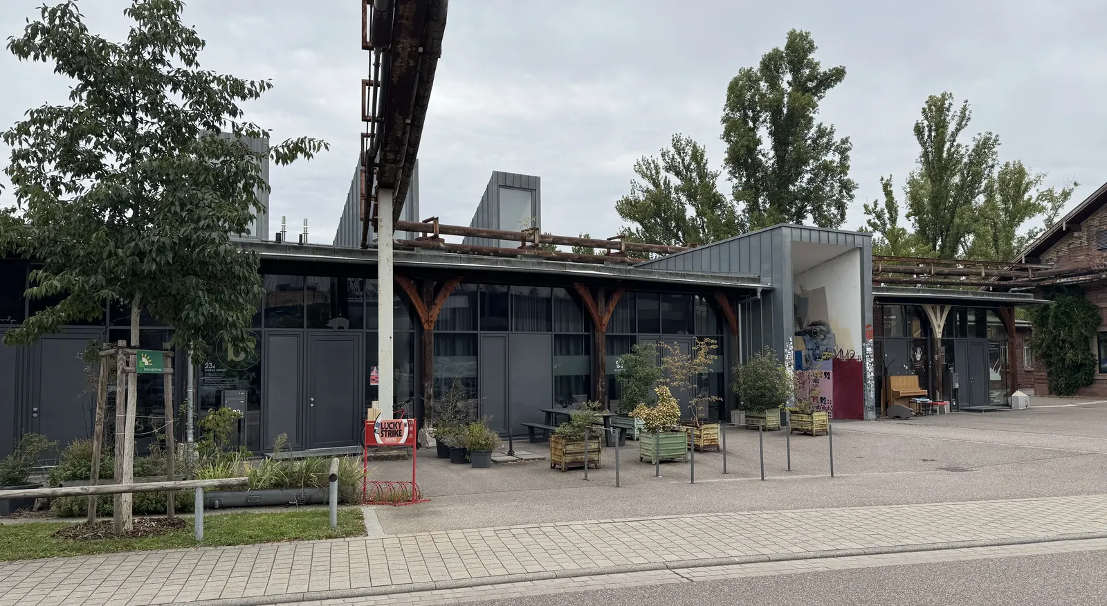 Alter Schlachthof - Alter Schlachthof