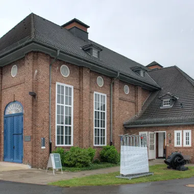 Altes Pumpwerk - Altes Pumpwerk 2013JH01