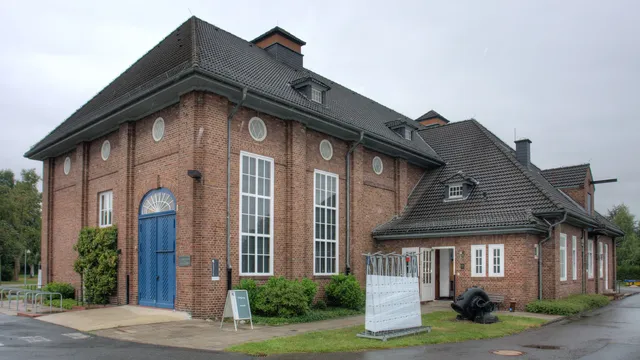 Altes Pumpwerk