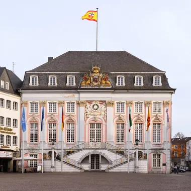 Altes Rathaus - Altes Rathaus Bonn