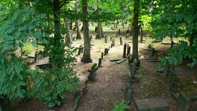 Jüdischer Friedhof Altona
