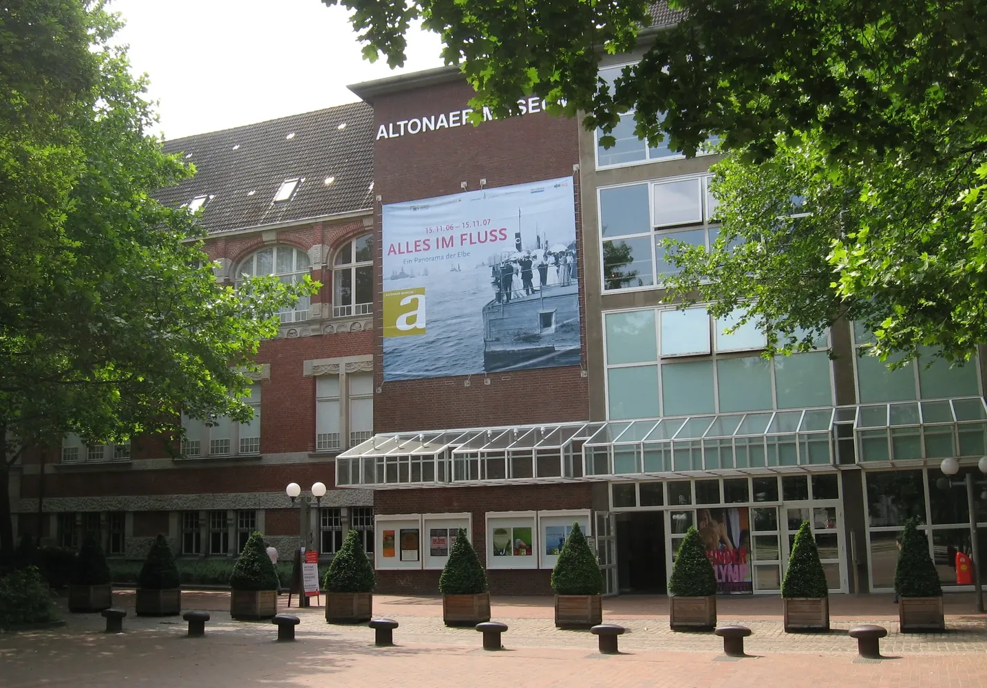 Altonaer Museum - Altonaer Museum