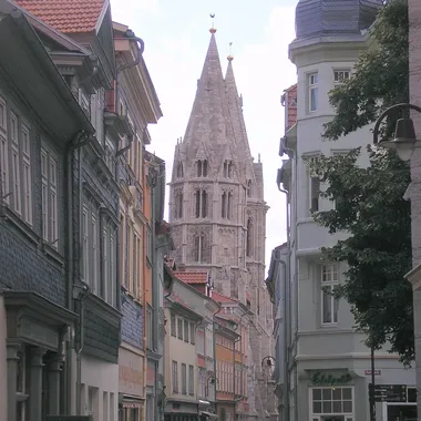 Mühlhausener Altstadt - Altstadt Mühlhausen