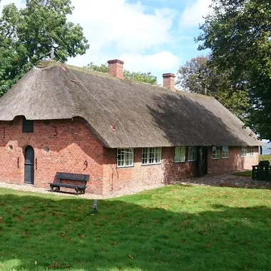 Altfriesische Haus - Am Kliff 13