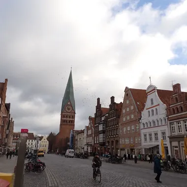 Am Sande - Am Sande (Lüneburg)