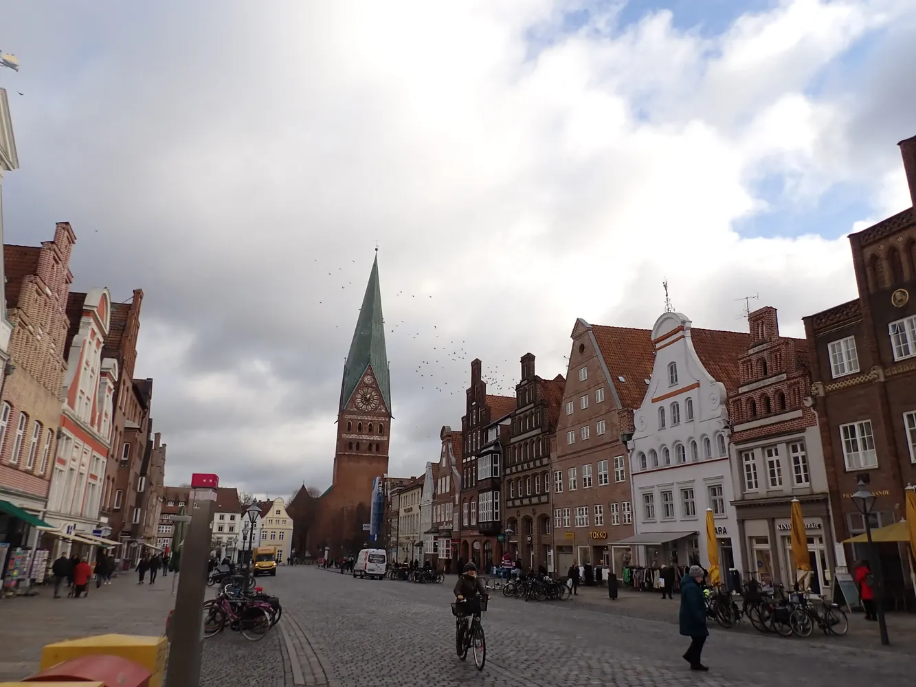 Am Sande - Am Sande (Lüneburg)
