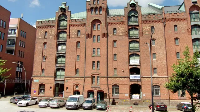 Speicherstadtmuseum