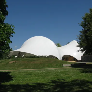 Brüder Grimm Festspiele - Amphi Zelt