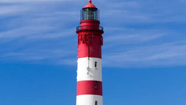Leuchtturm Amrum