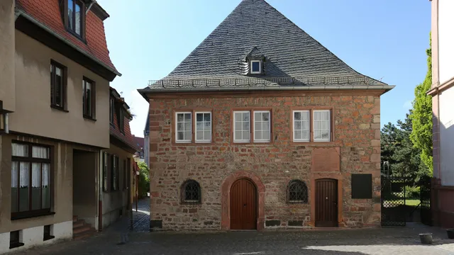 Synagoge Worms