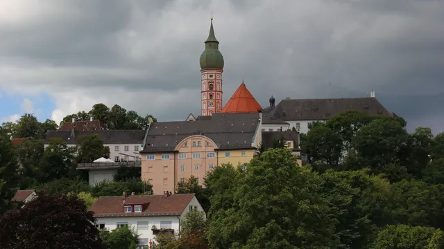 Kloster Andechs