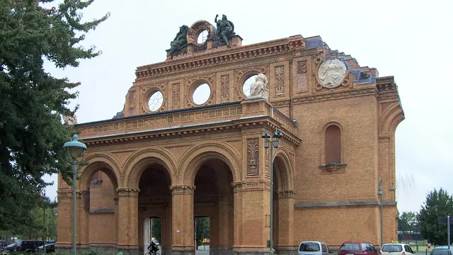 Anhalter Bahnhof
