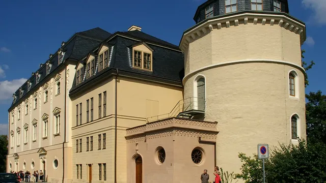 Herzogin Anna Amalia Bibliothek