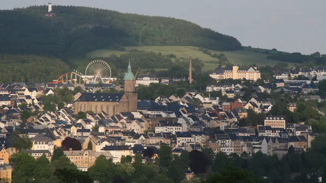 Altstadt Annaberg-Buchholz
