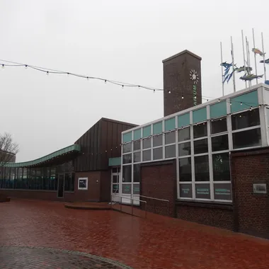 Aquarium Wilhelmshaven - Aquarium Wilhelmshaven 2017-02