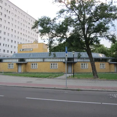 Arbeitsamt von Walter Gropius - Arbeitsamt Dessau3