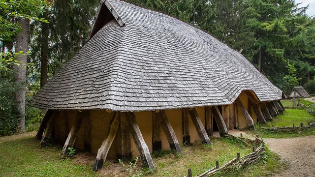 Archäologisches Freilichtmuseum Oerlinghausen