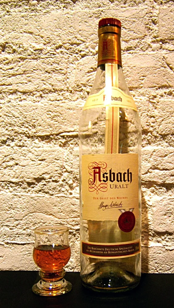 Asbach GmbH - Asbach Uralt1713