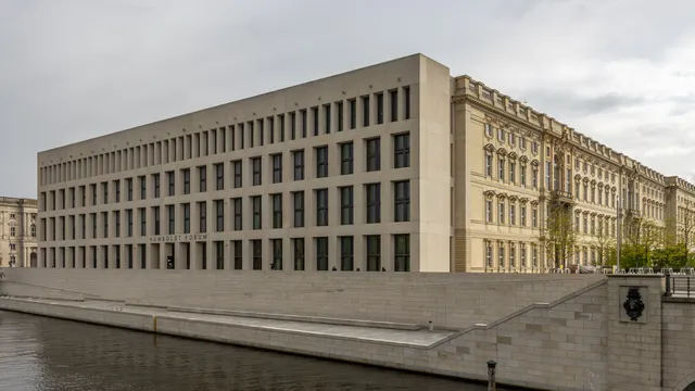 Humboldt Forum / Berliner Schloss