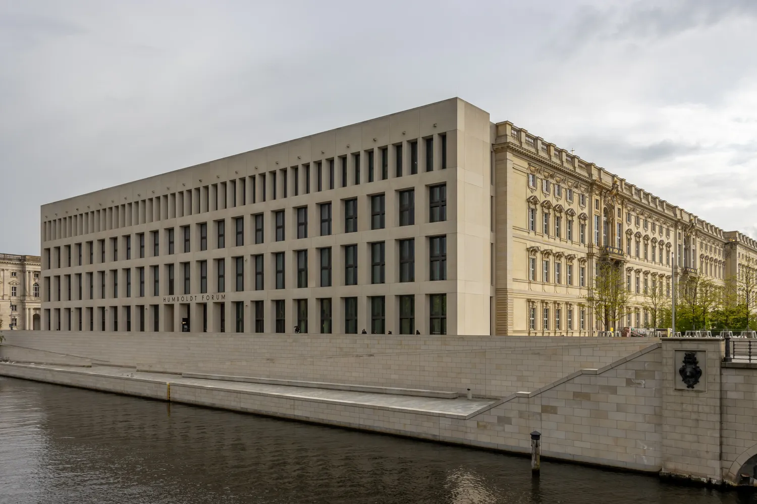 Humboldt Forum / Berliner Schloss - At Berlin 2024 241