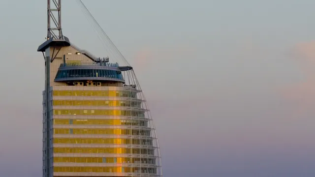 Viewing Platform SAIL City