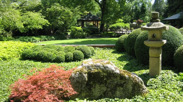 Botanischer Garten und Zoo