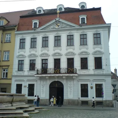 Schaezlerpalais - Augsburg-Schaezlerpalais