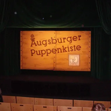Augsburger Puppenkiste - Augsburger Puppenkiste 01