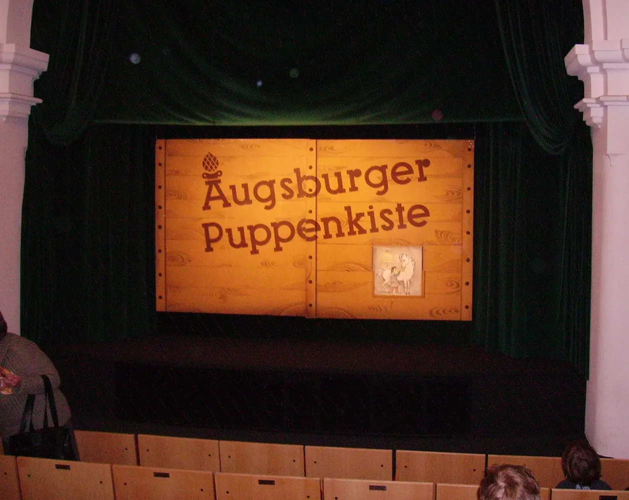 Augsburger Puppenkiste - Augsburger Puppenkiste 01
