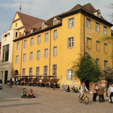 Augustinermuseum - Augustinermuseum Freiburg - DSC06509