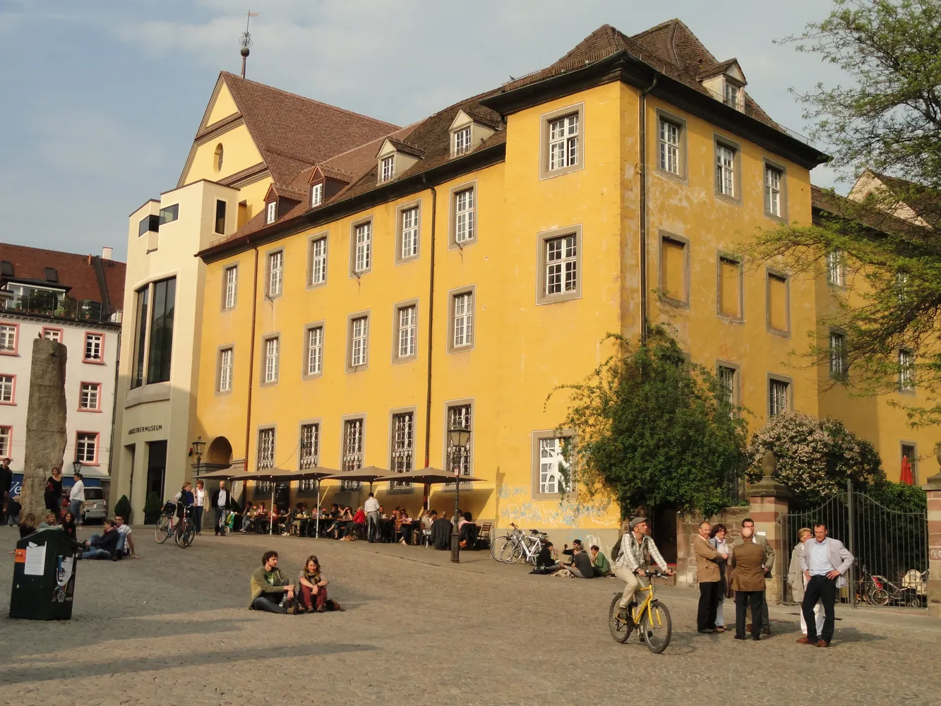 Augustinermuseum - Augustinermuseum Freiburg - DSC06509