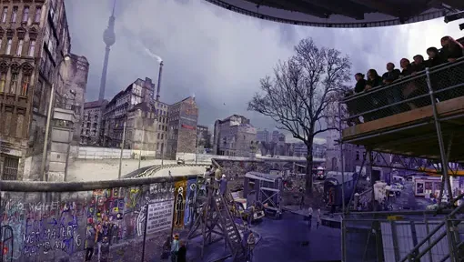 Asisi Panorama Berlin
