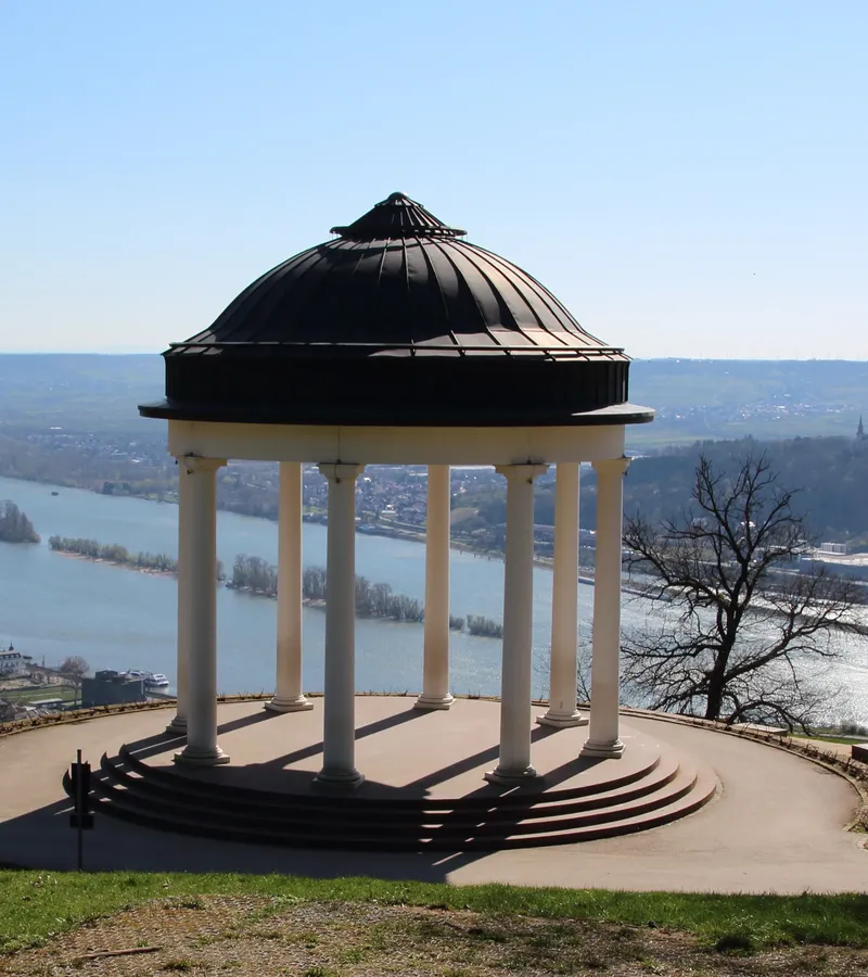 More about Rüdesheim on the Rhine