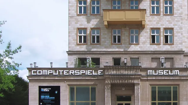 Computerspielemuseum