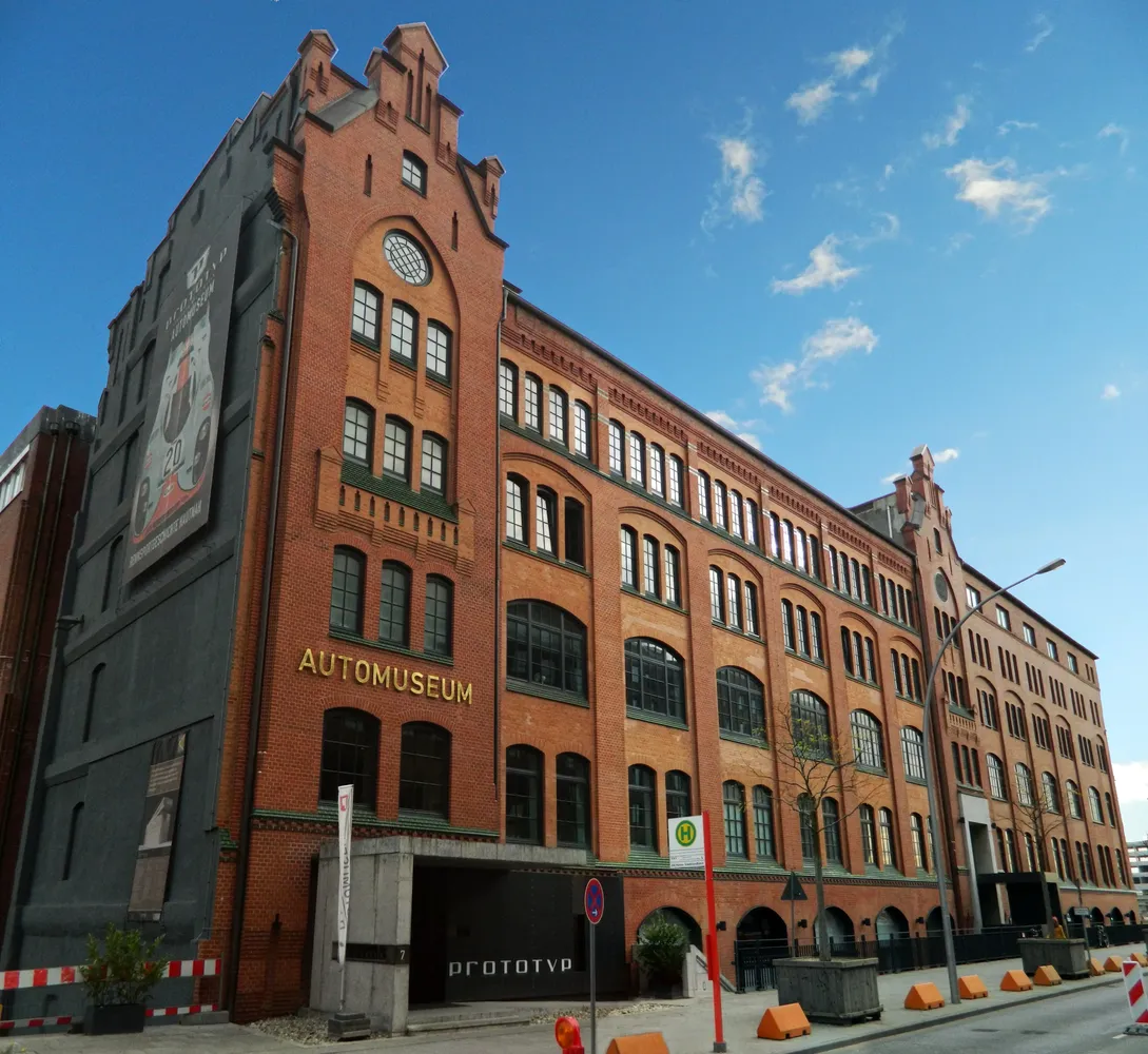 Automuseum Prototyp - Automuseum - panoramio