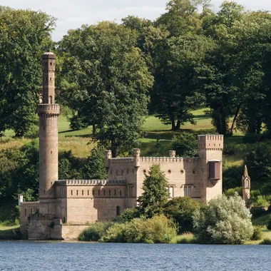 Dampfmaschinenhaus - Babelsberg Dampfmaschinenhaus