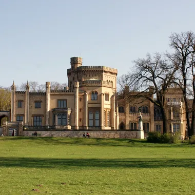 Schloss Babelsberg - Babelsberg, Schloss