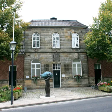 Otto-Pankok-Museum - Bad Bentheim Gildehaus - Neuer Weg - Otto-Pankok-Museum 02 ies