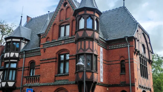 Stadt- und Bädermuseum