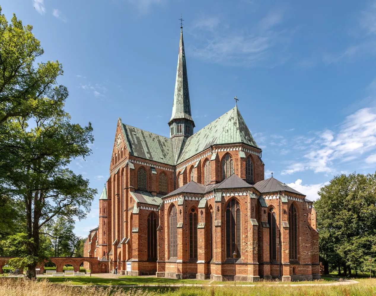 Doberaner Münster - Bad Doberan, Doberaner Münster -- 2024 -- 5096