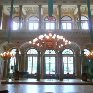 Kursaal / Marmorsaal - Bad Ems Kursaal int 005