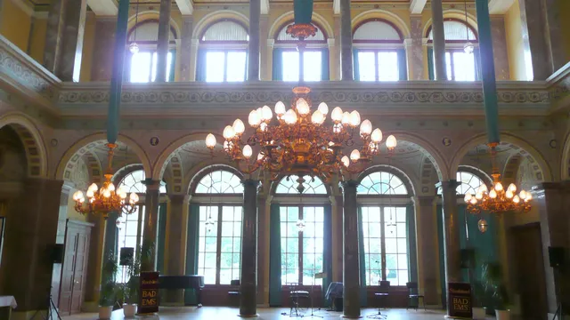 Kursaal / Marmorsaal