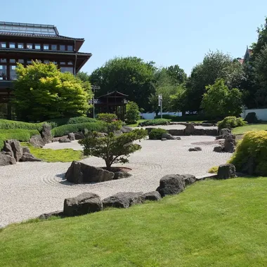 Japanische Garten in Bad Langensalza - Bad LS 4
