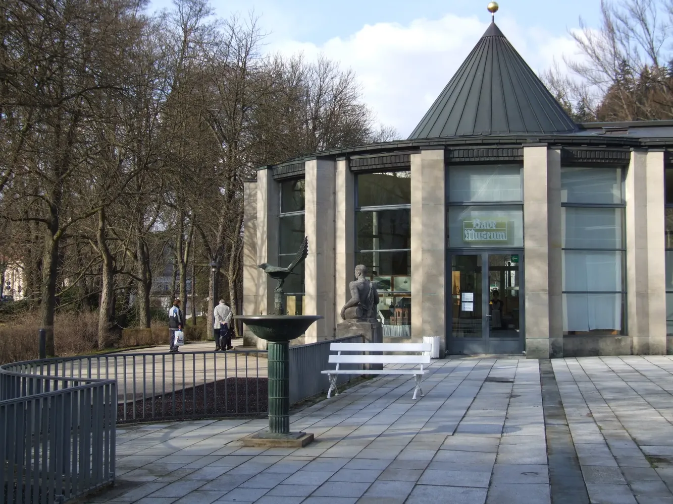 Sächsisches Bademuseum Bad Elster - BadElster5204