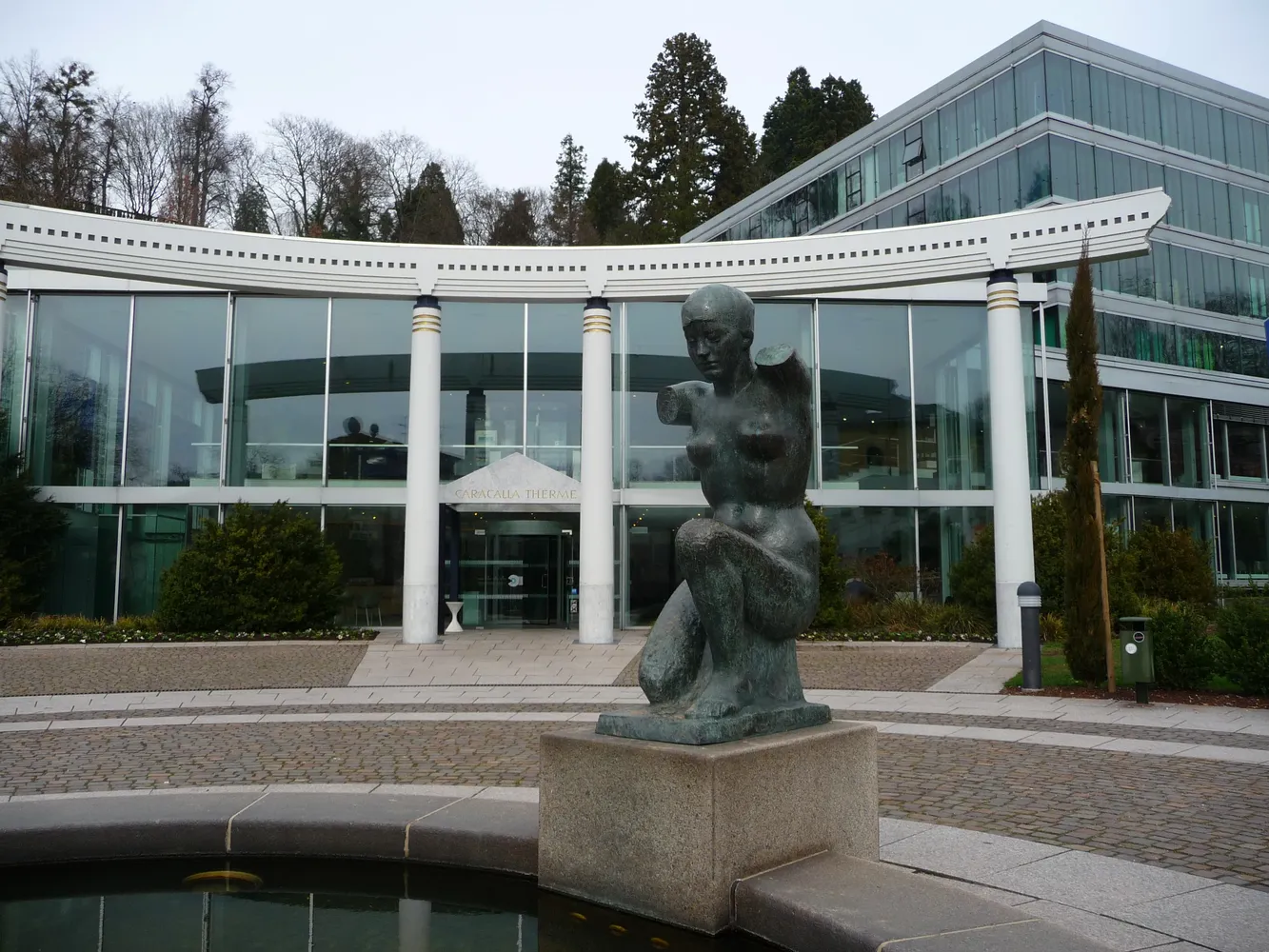 Caracalla Therme - Baden-Baden Caracalla Therme
