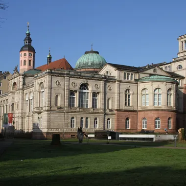 Friedrichsbad Therme - Baden-Baden-Friedrichsbad-01-Suedost-gje