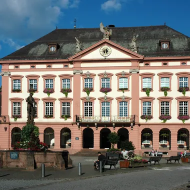 Rathaus Gengenbach - Baden-Württemberg Gegenbach Gegenbach 01