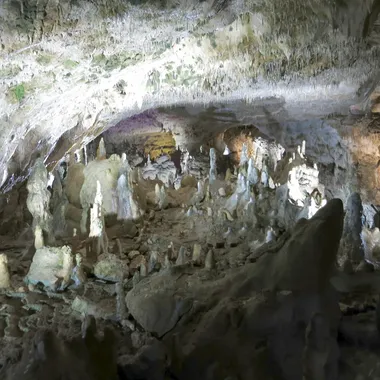Bärenhöhle in Sonnenbühl - Baerenhoehle29